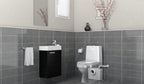 Sanibroyeur Sil (alleen voor toiletten) SX