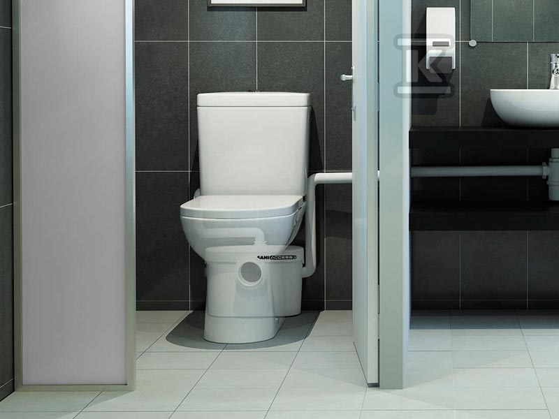 SFA Saniaccess 2 HAQ043 Waterpompunit (Vuilwater/Regen)