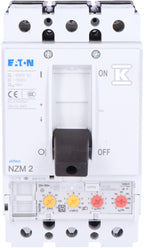 Eaton Netschakelaar 3-polig 250A BG2 selectief NZMN2-VE250 259124