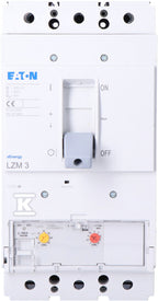 Eaton Netschakelaar  LZM3, 3-polig Ir = 315-630A LZMN3-AE630-I 111969