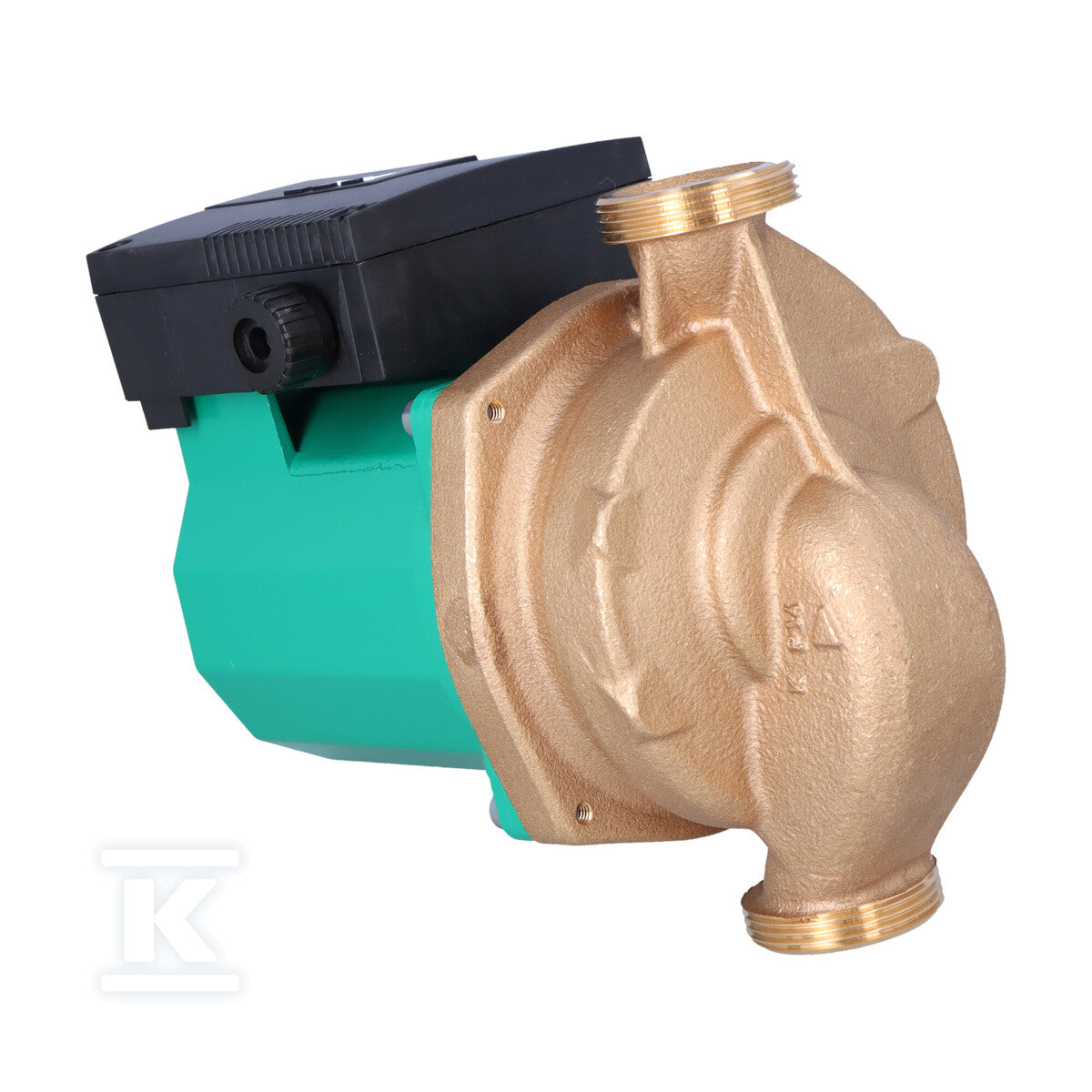 Wilo TOP-Z 25/10 (1~230 V, PN 10, RG) ANB929