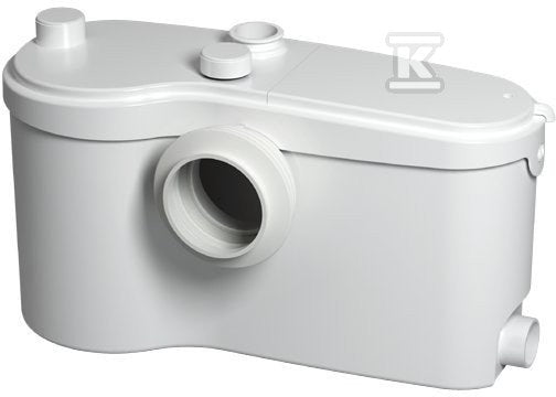 SFA Sanibest Pro wc+4 B3PRO fecal disposer