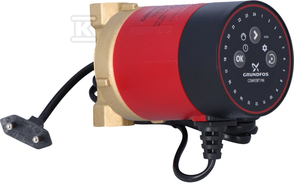 Grundfos COMFORT 15-14 BDT PM pomp CPS408