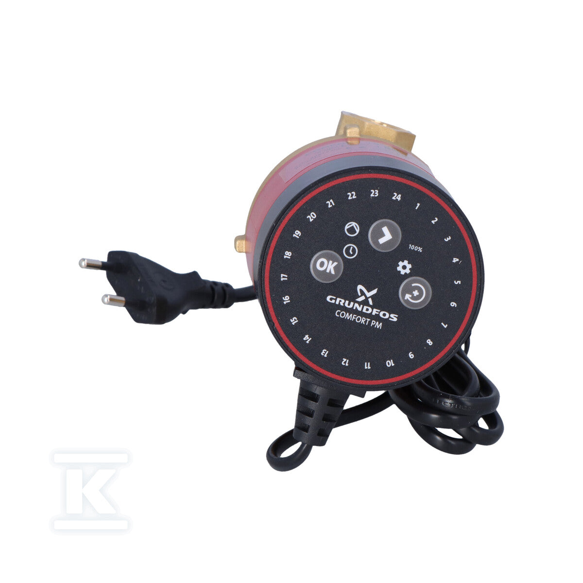 Grundfos COMFORT 15-14 BDT PM pomp CPS408
