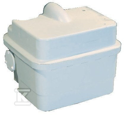 SFA SANICUBIC mono-shredder, aansluiting voor het hele huis IP68 NM CUBIC1IP68NM