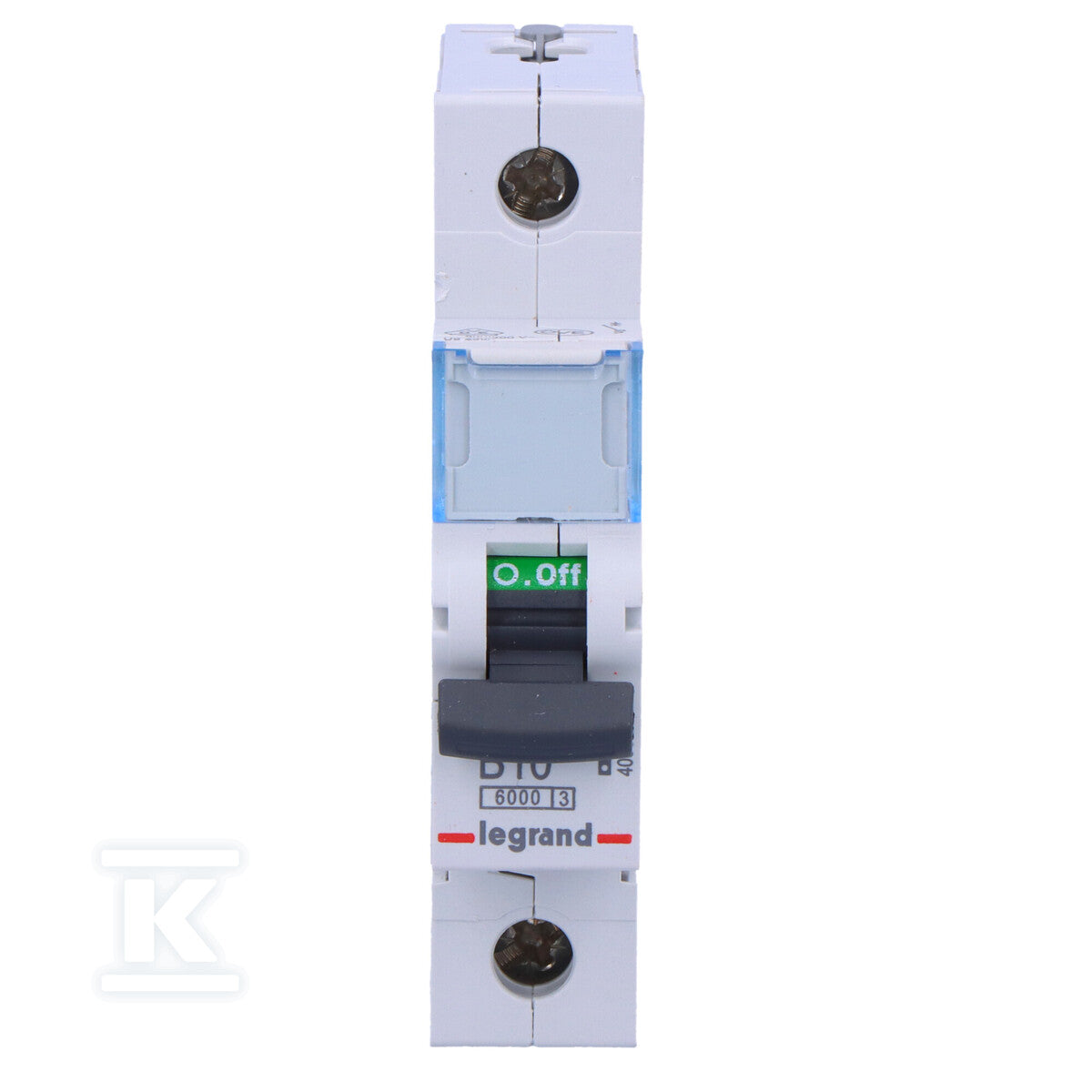 Legrand Stroomonderbreker S 301 1P B 10A 6000A TX3 403355
