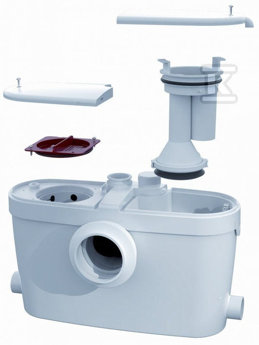 SFA Saniaccess3 Waterpompunit HAQ044 (Vuilwater/Regen)