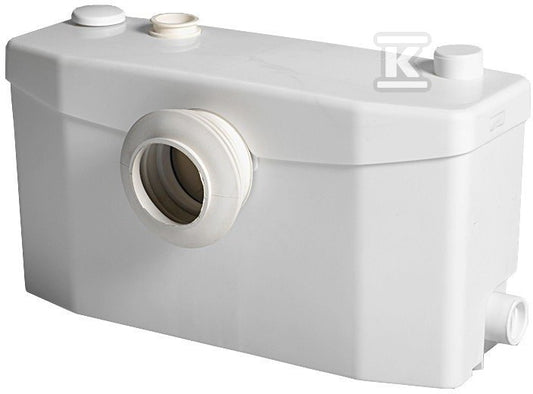 SFA Saniplus Sil Pump HAQ051 fecaliervermaler