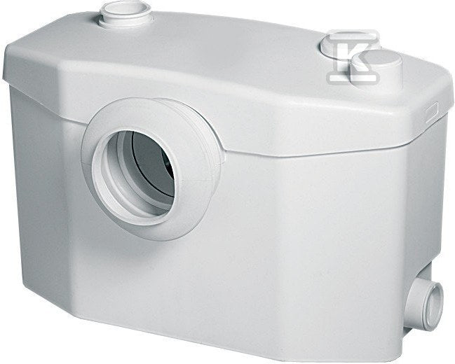 SFA Sanipro Xr HAQ052 fecaliervermaler