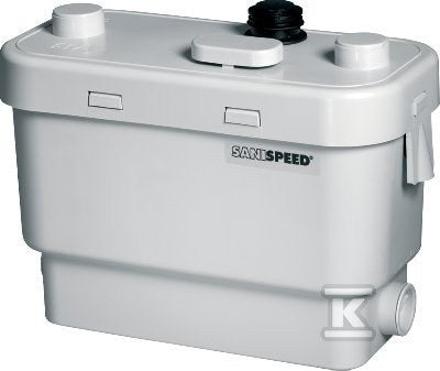 SFA Sanispeed Pump HAQ066