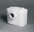 Sanibroyeur Sil (alleen voor toiletten) SX