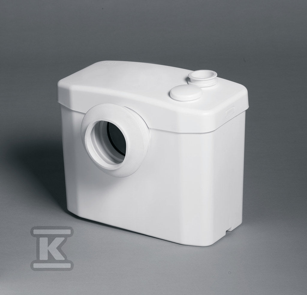 Sanibroyeur Sil (alleen voor toiletten) SX