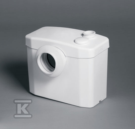 Sanibroyeur Sil (alleen voor toiletten) SX