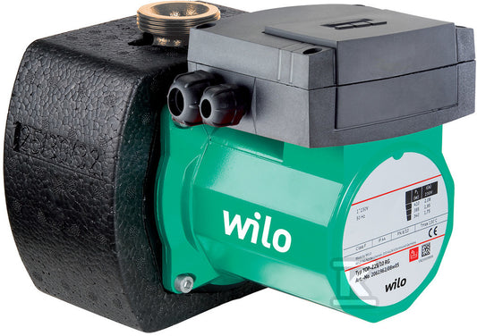 Wilo TOP-Z 25/10 (1~230 V, PN 10, RG) ANB929