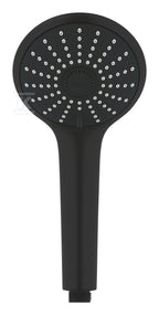 Grohe Euphoria SmartControl 310 duo regendouche opbouw phantom black - zwart mat