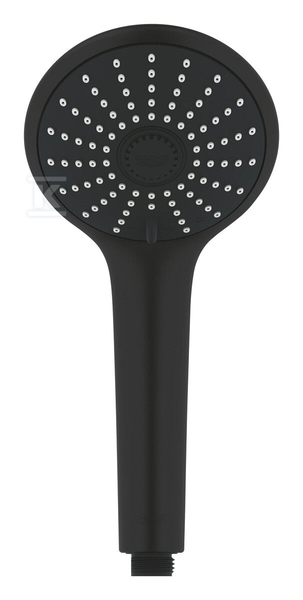 Grohe Euphoria SmartControl 310 duo regendouche opbouw phantom black - zwart mat