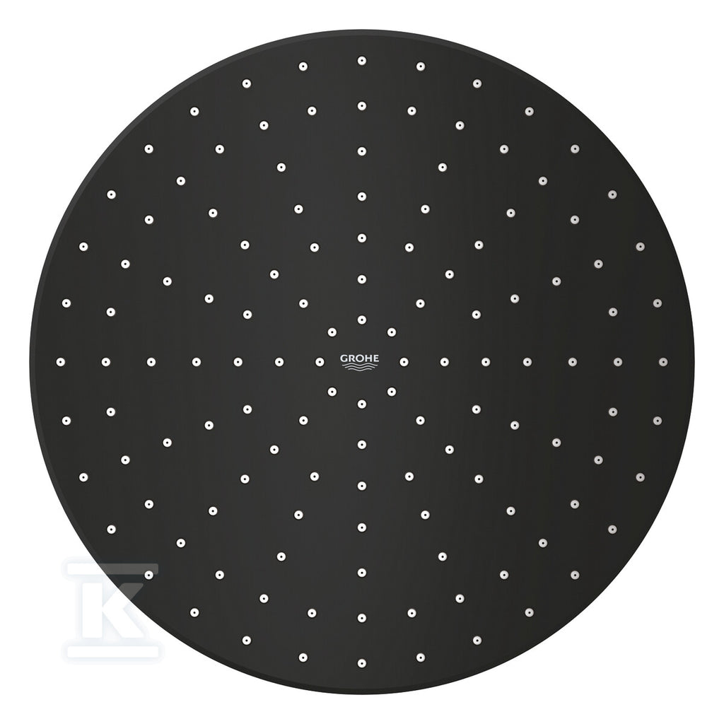 GROHE Rainshower Mono 310 Hoofddoucheset 422 mm kleur phantom balck