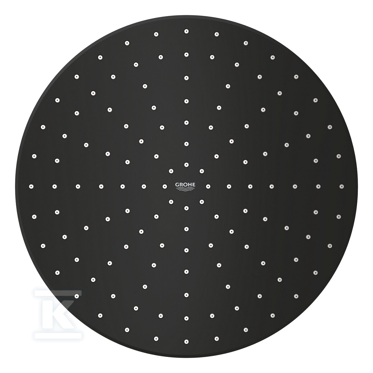 GROHE Rainshower Mono 310 Hoofddoucheset 422 mm kleur phantom balck