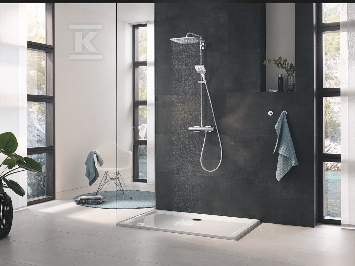 Grohe Rainshower SmartActive 310 Douchesysteem chroom 26649000