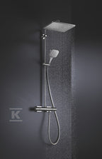 Grohe Rainshower SmartActive 310 Douchesysteem chroom 26649000