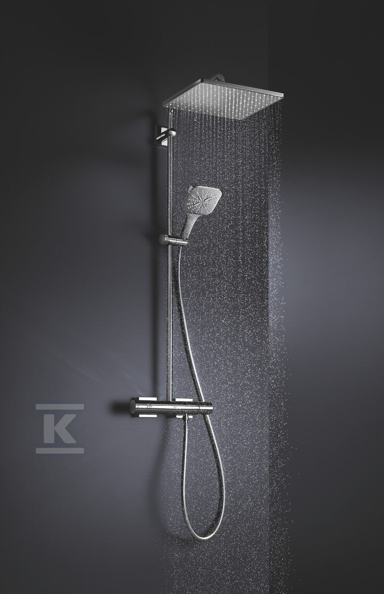 Grohe Rainshower SmartActive 310 Douchesysteem chroom 26649000