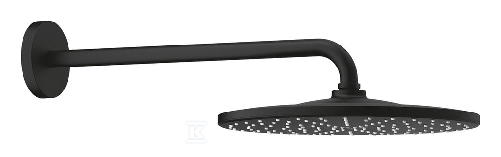 GROHE Rainshower Mono 310 Hoofddoucheset 422 mm kleur phantom balck