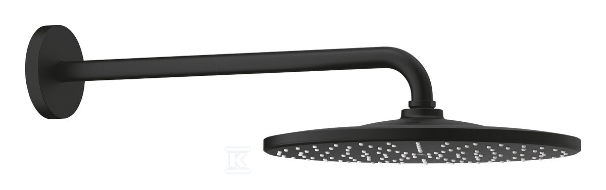 GROHE Rainshower Mono 310 Hoofddoucheset 422 mm kleur phantom balck