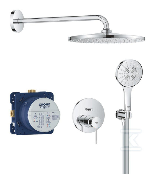 Grohe Rainshower Mono Set 25287000