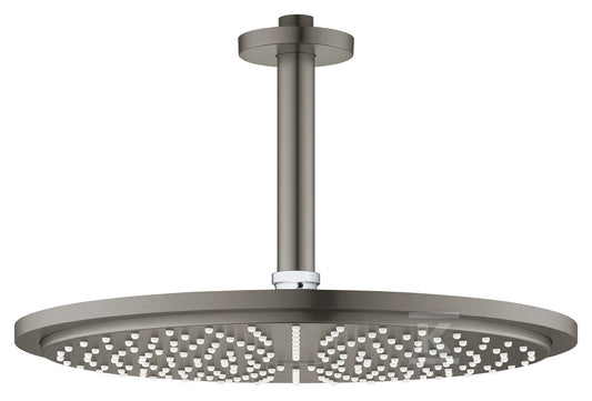 GROHE Rainshower Cosmopolitan 310 Hoofddoucheset, 142 mm  brushed hard grapphite