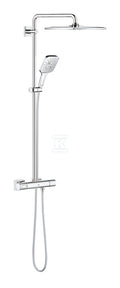 Grohe Rainshower SmartActive 310 Douchesysteem chroom 26649000