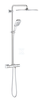 Grohe Rainshower SmartActive 310 Douchesysteem chroom 26649000