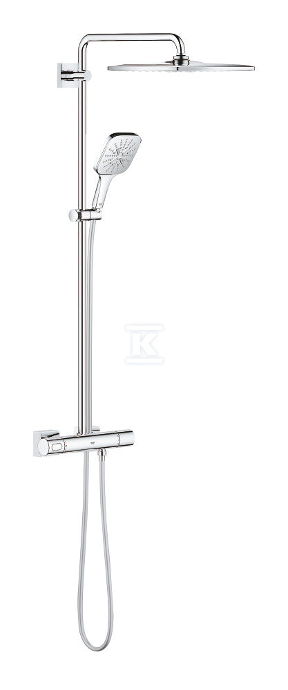 Grohe Rainshower SmartActive 310 Douchesysteem chroom 26649000