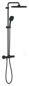 GROHE Tempesta System 250 Cube Douchesysteem kleur matte black