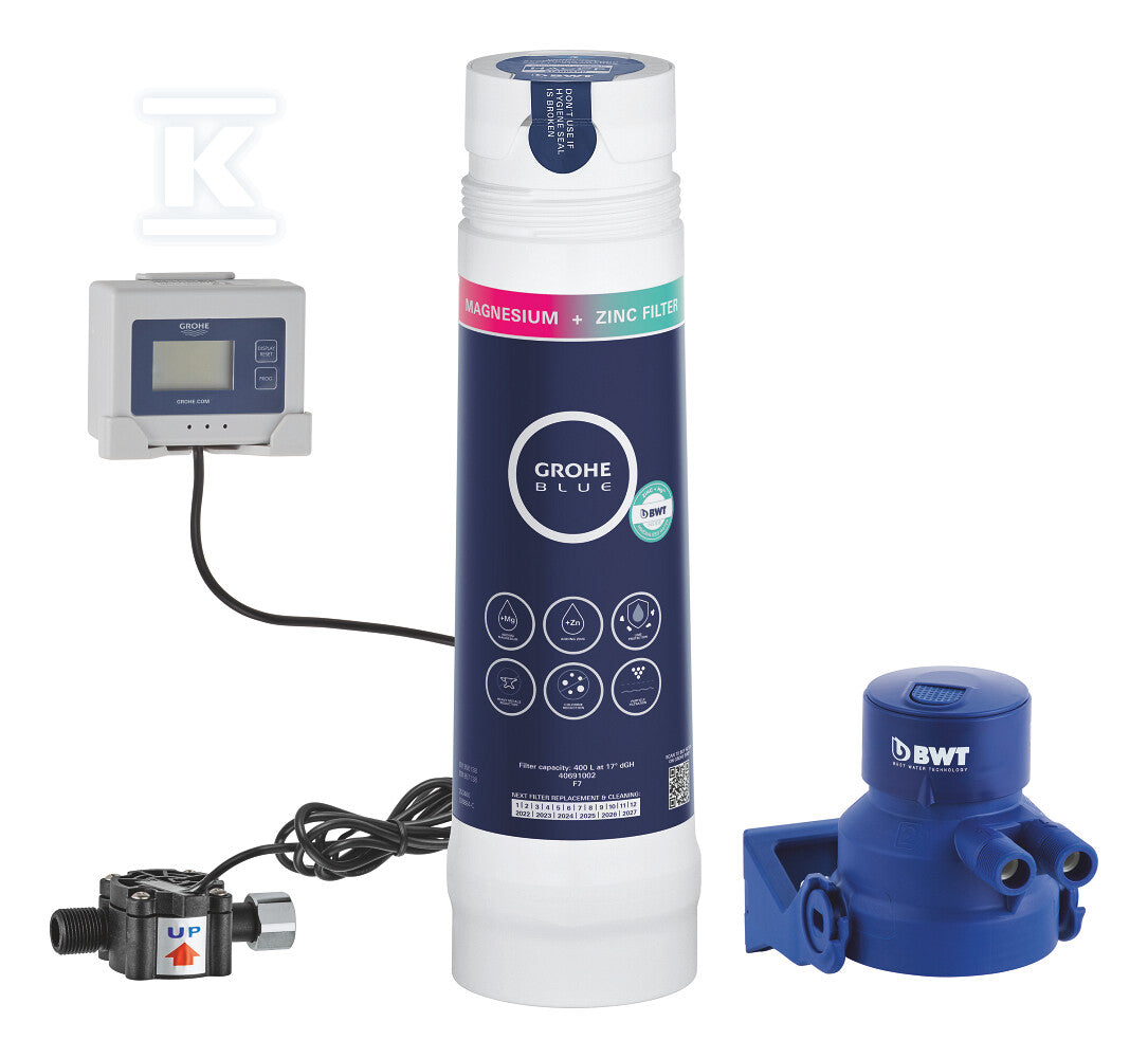 GROHE Blue Magnesium + Zink filter starter set