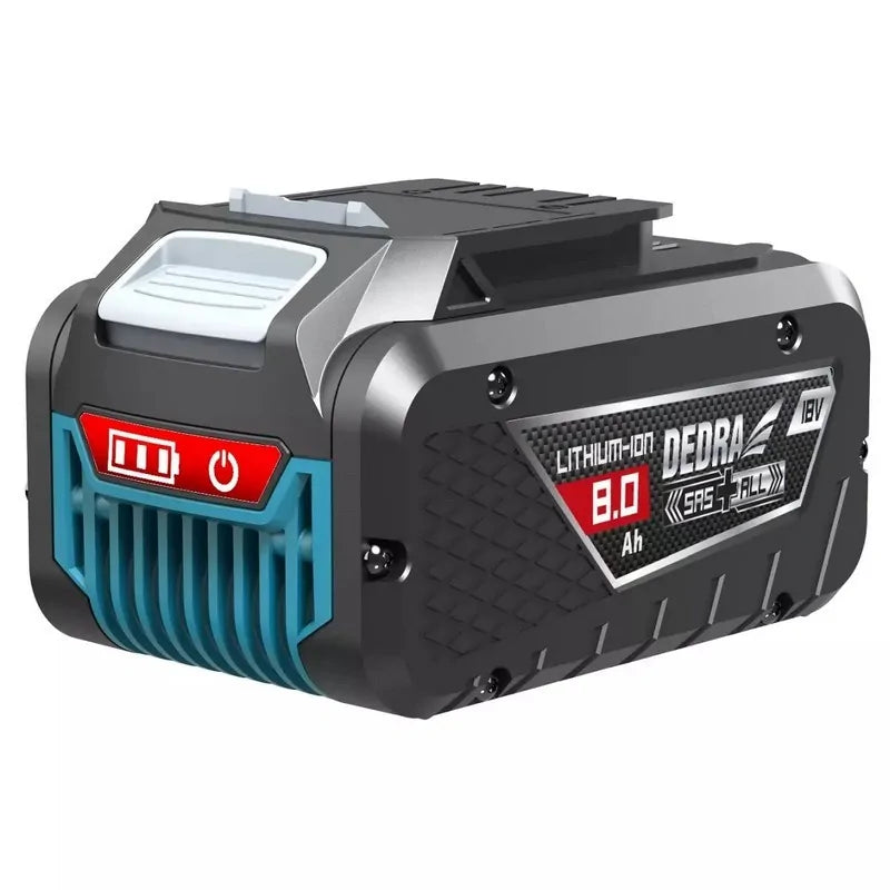 DEDRA 8.0Ah LI-ion SAS+ALL DED6937