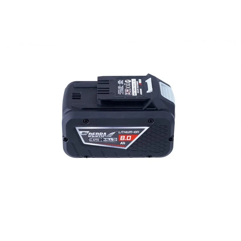 DEDRA 8.0Ah LI-ion SAS+ALL DED6937