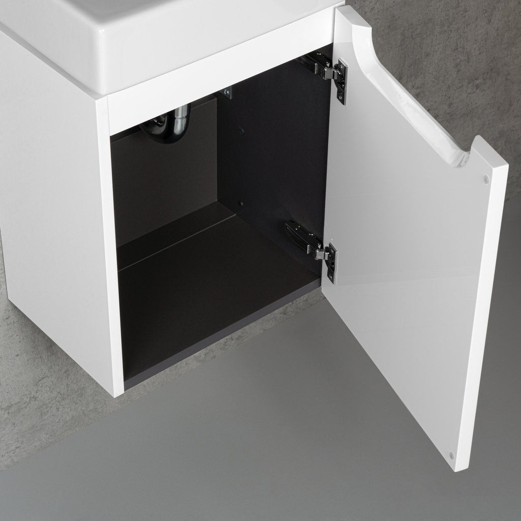 Villeroy & Boch Subway 3.0 wastafel en  evineo ineo4 badmeubel