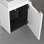 Villeroy & Boch Subway 3.0 wastafel en  evineo ineo4 badmeubel