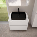 Evineo ineo5 evo badmeubel en ineo7 wastafel BE0957WM+BE0963WM+BE0939BM