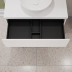 Evineo ineo5 evo badmeubel en ineo7 wastafel BE0957WM+BE0963WM+BE0939BM