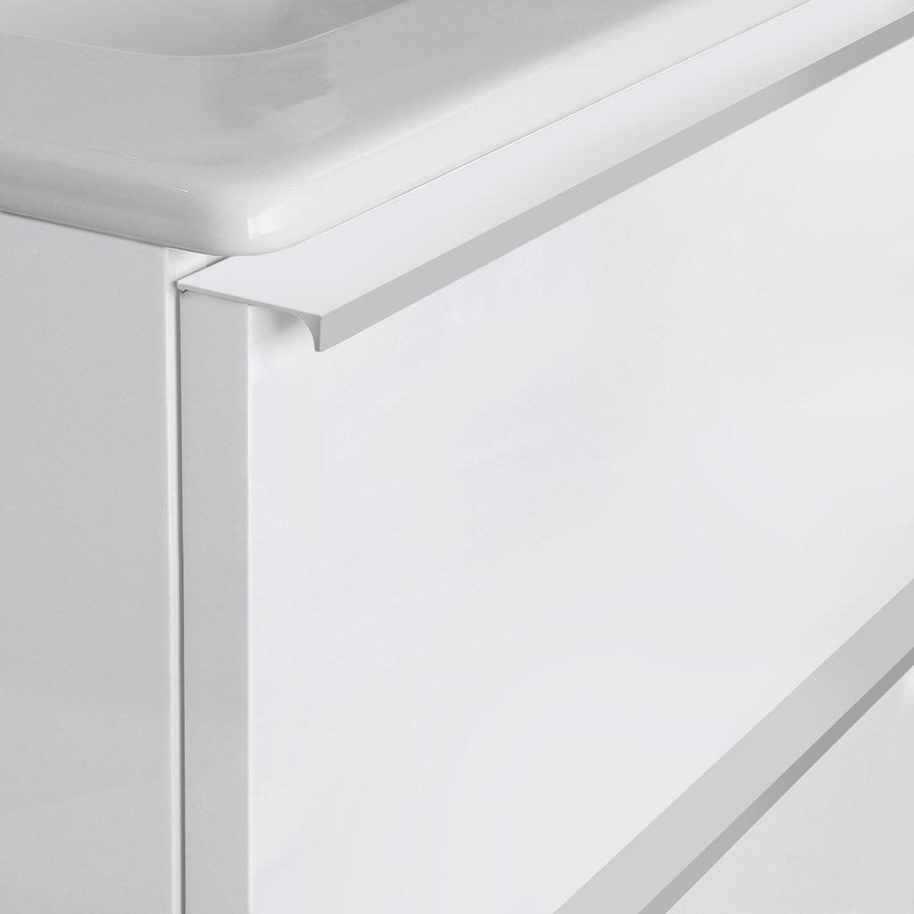 Villeroy & Boch Avento wastafel en evineo ineo4 badmeubel