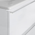 Villeroy & Boch Avento wastafel en evineo ineo4 badmeubel