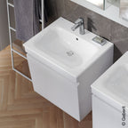 Geberit Renova Plan wastafel met badmeubel 501914011