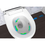 Geberit AquaClean Mera Comfort Douche WC - geurafzuiging - warme luchtdroging - ladydouche - softclose - glans wit