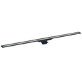 Geberit Cleanline 20 rooster voor douchegoot 130cm gepolijst geborst.metaal HGT549