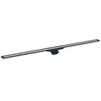 Geberit Cleanline 20 rooster voor douchegoot 130cm gepolijst geborst.metaal HGT549