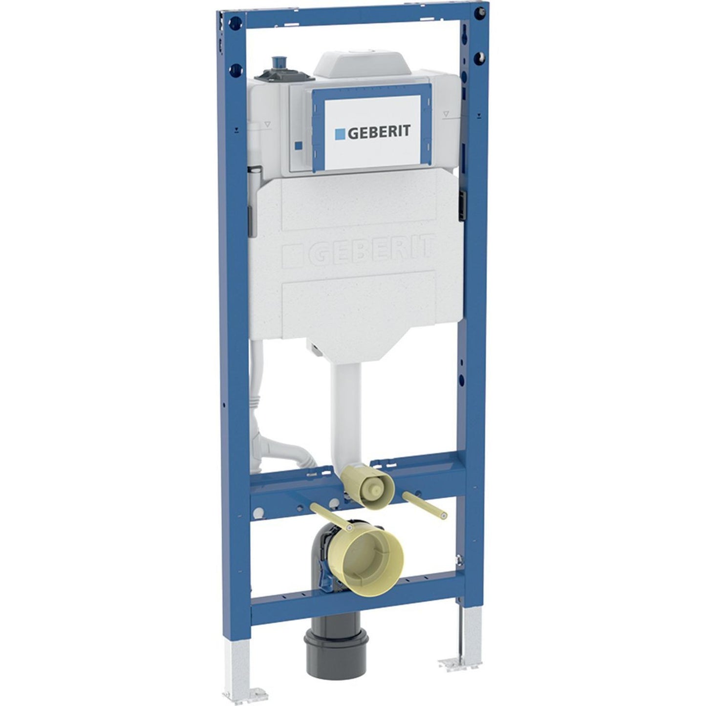 Geberit Inbouwreservoir met frame DKF762