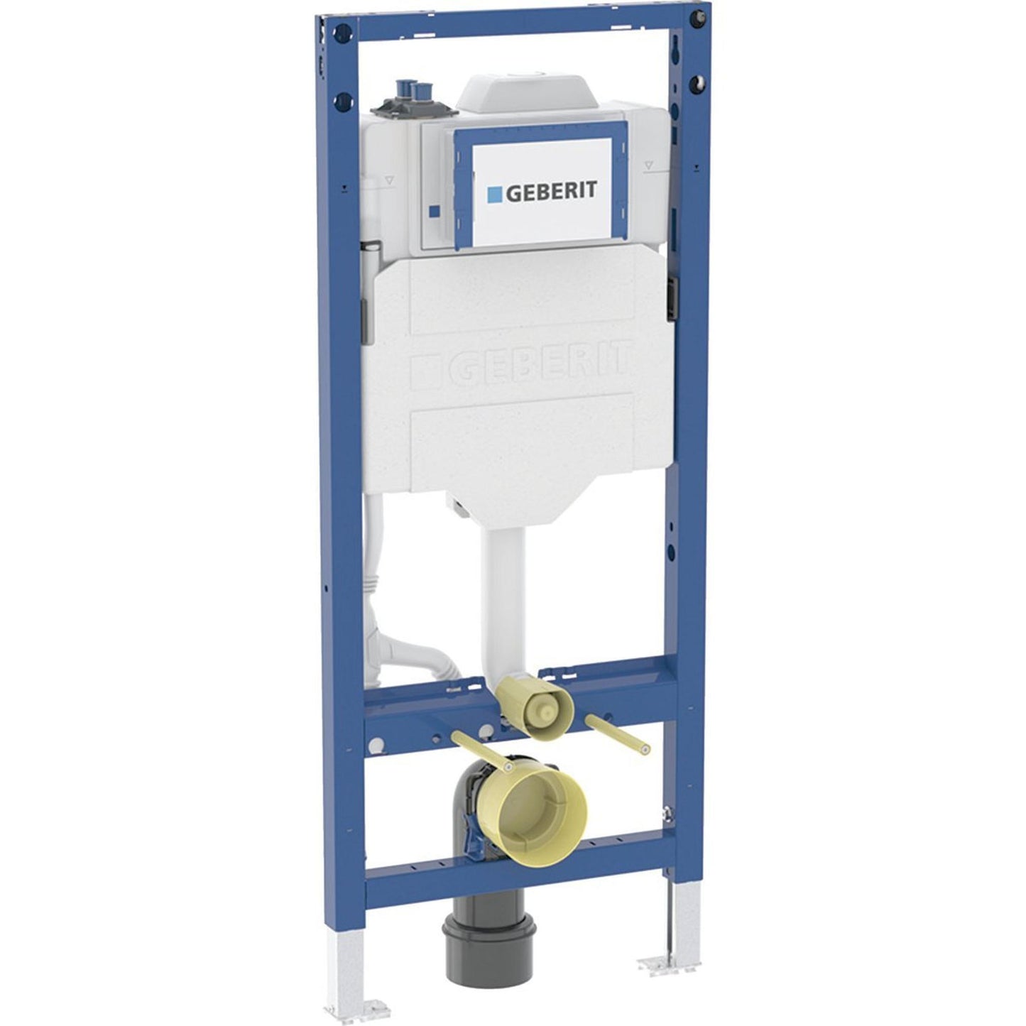 Geberit Inbouwreservoir met frame DKF763