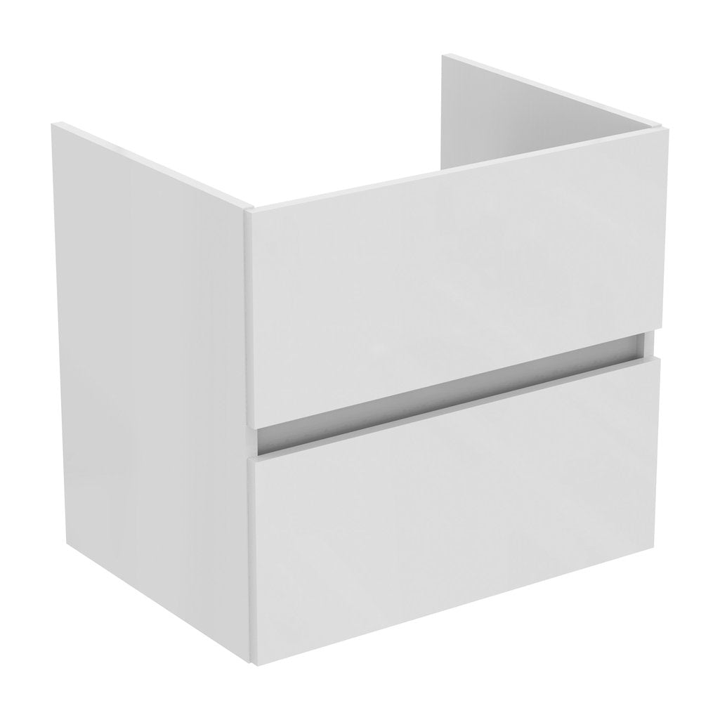 Ideal Standard Eurovit+ wastafel met badmeubel R0572WG