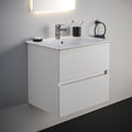 Ideal Standard Eurovit+ wastafel met badmeubel R0572WG